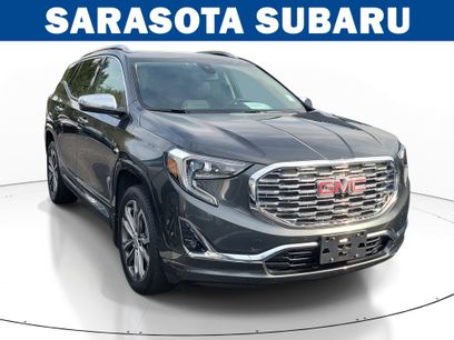 Used 2018 GMC Terrain Denali w/ Advanced Safety Package
