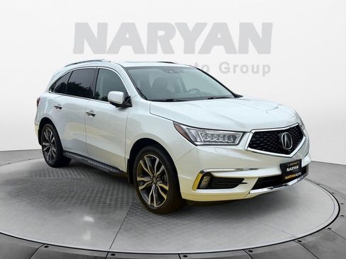 Used 2020 Acura MDX SH-AWD w/ Advance Package image 1