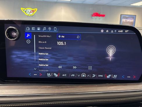 New 2026 Chevrolet Tahoe Premier w/ Sun And Tow Package image 38