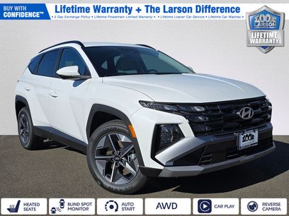 New 2026 Hyundai Tucson SEL