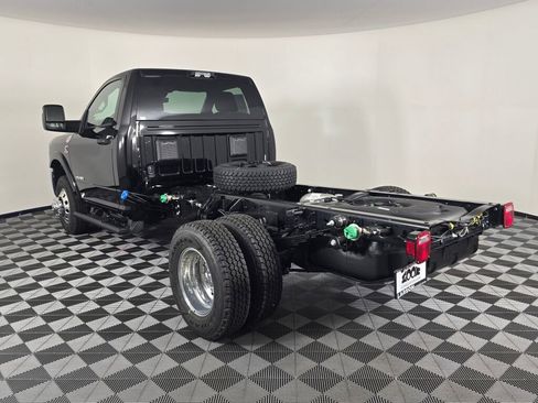 New 2026 RAM 3500 Big Horn image 6