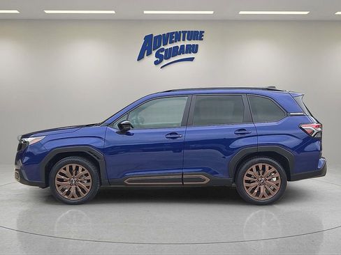 Certified 2026 Subaru Forester Sport AWD/4WD image 4