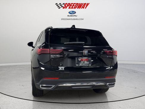 Used 2024 Buick Envision Preferred AWD/4WD image 7