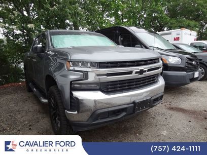 Used 2021 Chevrolet Silverado 1500 LT