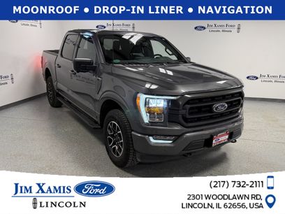 Used 2023 Ford F150 XLT w/ Equipment Group 302A High