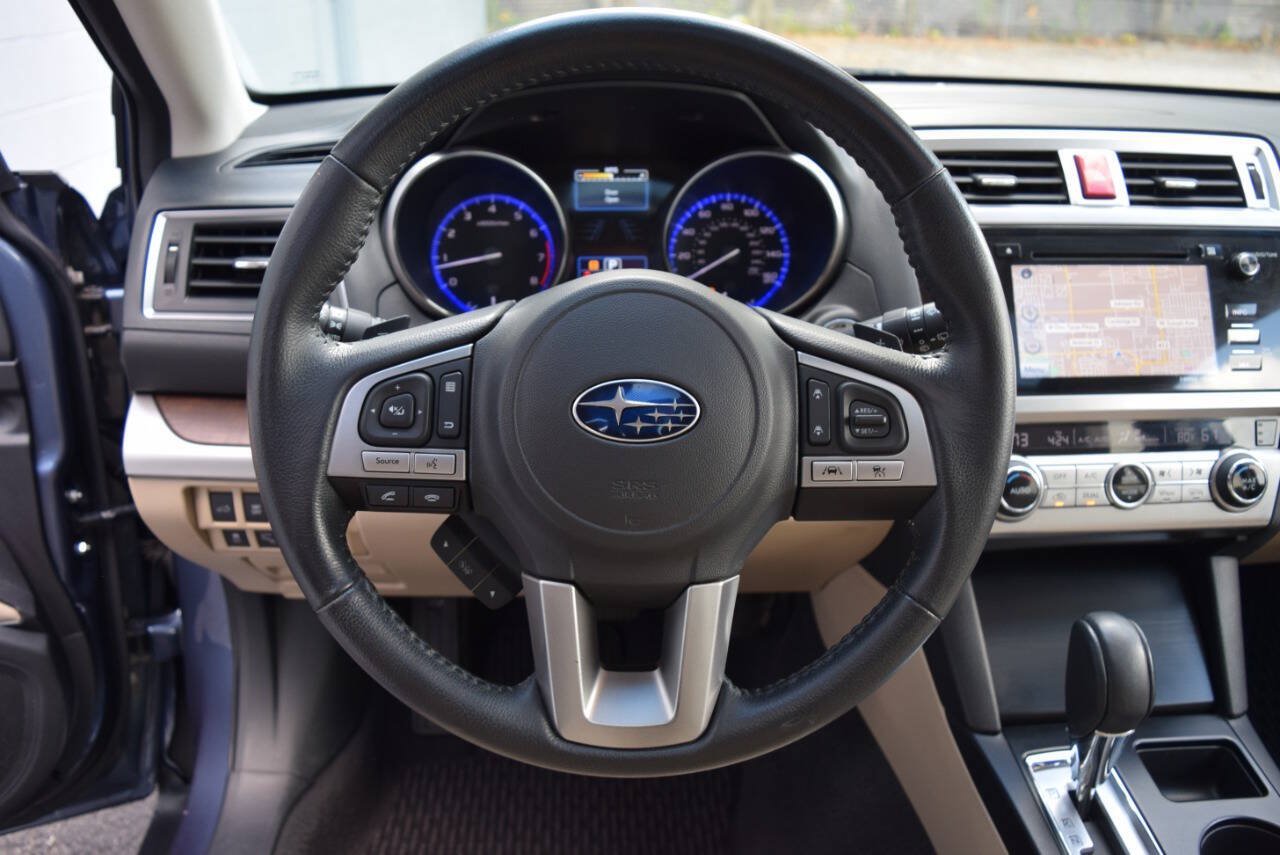 Used 2017 Subaru Outback 3.6R Limited AWD/4WD image 30