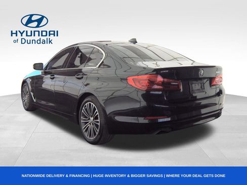 Used 2019 BMW 540i 540i w/ Convenience Package image 8