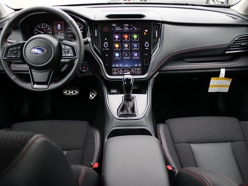 Certified 2025 Subaru Legacy Sport image 25