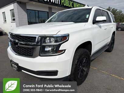 Used 2017 Chevrolet Tahoe LT