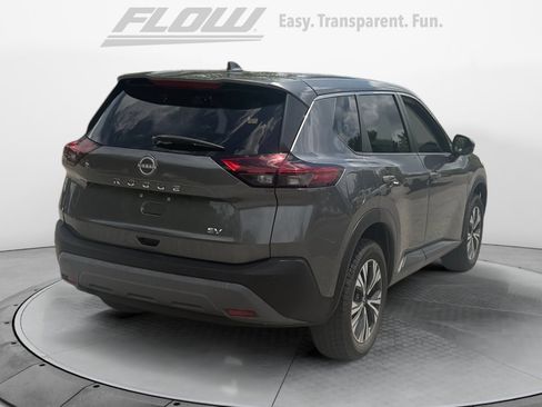 Certified 2022 Nissan Rogue SV FWD image 9