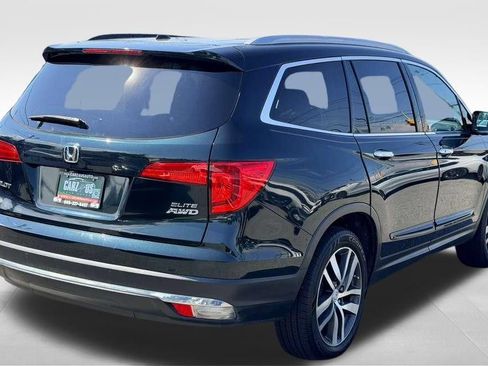 Used 2016 Honda Pilot Elite image 6