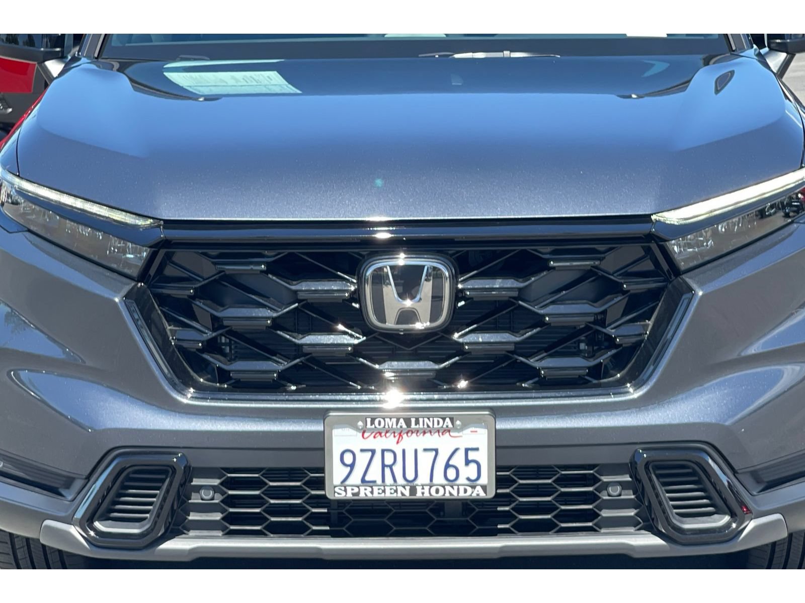 Certified 2026 Honda CR-V Sport-L image 46