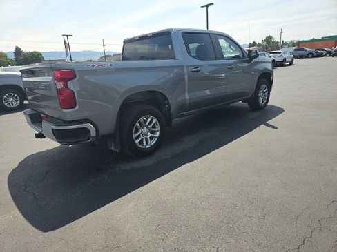 Used 2023 Chevrolet Silverado 1500 LT image 54