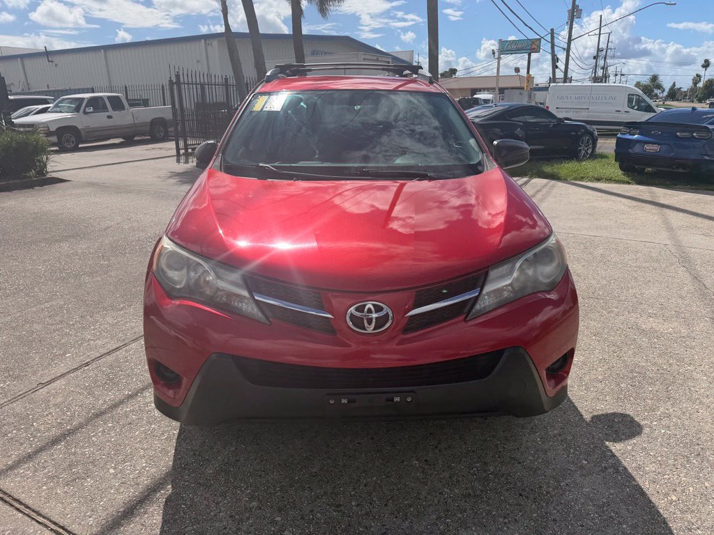 Used 2014 Toyota RAV4 LE FWD image 4