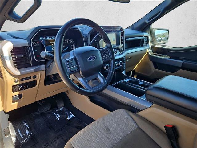 Used 2023 Ford F150 XLT w/ Equipment Group 301A Mid AWD/4WD image 9