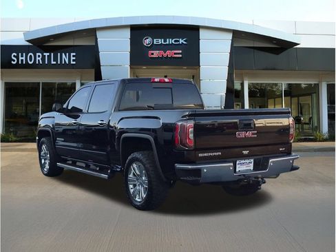 Used 2018 GMC Sierra 1500 SLT AWD/4WD image 5
