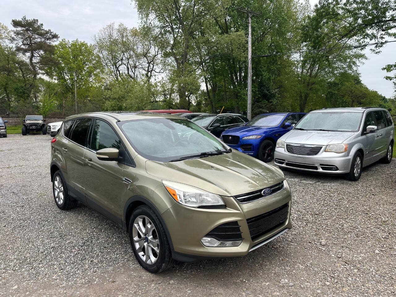 Used 2013 Ford Escape SEL AWD/4WD image 3