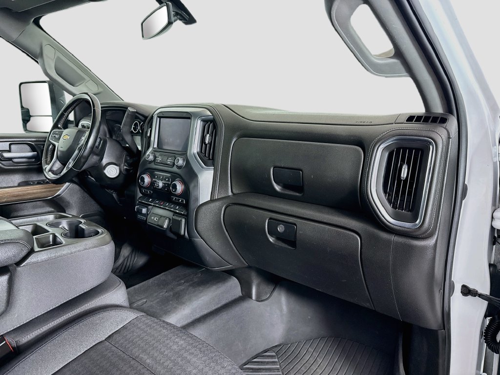 Used 2023 Chevrolet Silverado 2500 LT AWD/4WD image 25
