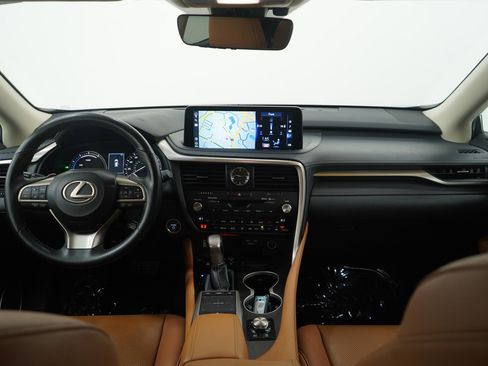 Used 2022 Lexus RX 450h AWD w/ Premium Package image 14