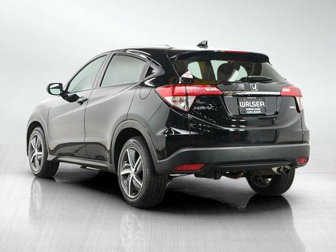 Used 2021 Honda HR-V EX image 3