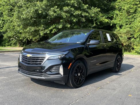 Used 2023 Chevrolet Equinox LT FWD image 5