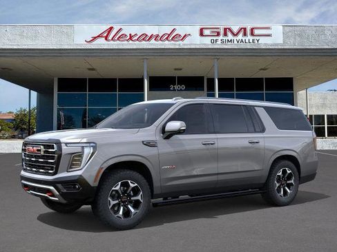 New 2026 GMC Yukon XL AT4 image 2