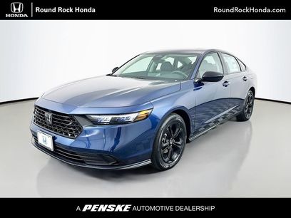 New 2025 Honda Accord SE