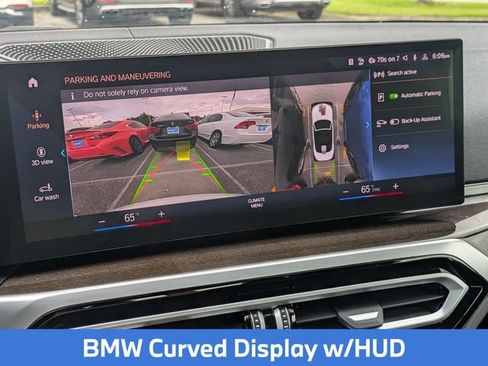 Used 2024 BMW M440i Convertible RWD image 24