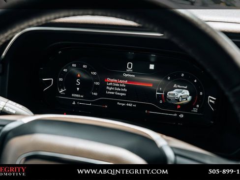 Used 2023 GMC Yukon Denali w/ Max Trailering Package RWD image 32