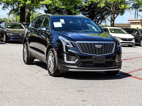 Used 2022 Cadillac XT5 Premium Luxury AWD/4WD image 4