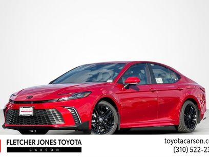 New 2026 Toyota Camry SE