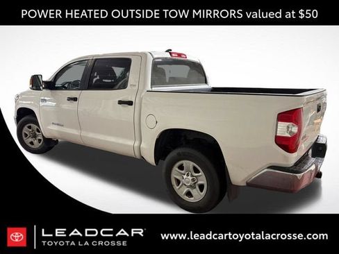 Certified 2021 Toyota Tundra SR5 AWD/4WD image 2