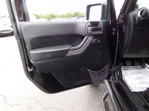 Used 2014 Jeep Wrangler Sport w/ Quick Order Package 23S AWD/4WD image 16