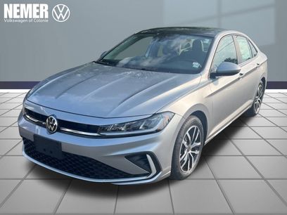 New 2025 Volkswagen Jetta SE