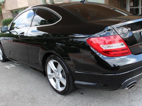 Used 2012 Mercedes-Benz C 250 Coupe image 12