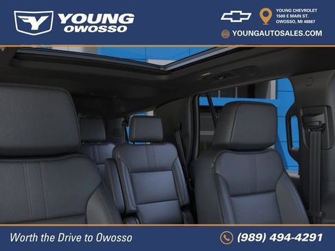 New 2026 Chevrolet Tahoe RST w/ Comfort Package AWD/4WD image 25