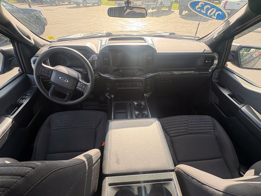 Used 2023 Ford F150 XL w/ STX Appearance Package AWD/4WD image 15
