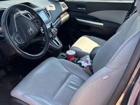 Used 2016 Honda CR-V EX-L image 7