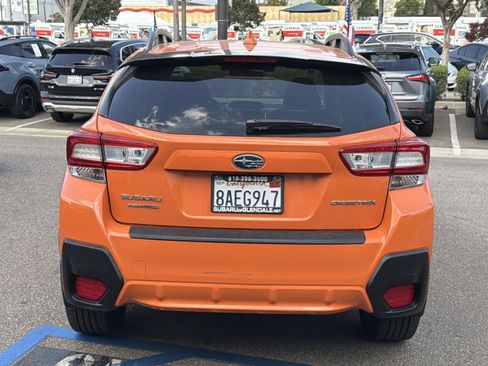 Used 2018 Subaru Crosstrek 2.0i Premium w/ Eyesight System AWD/4WD image 5