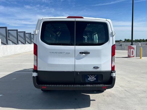 Used 2025 Ford Transit 250 Low Roof w/ Exterior Upgrade Package RWD image 10