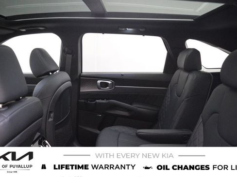 New 2026 Kia Sorento SX Prestige AWD/4WD image 12