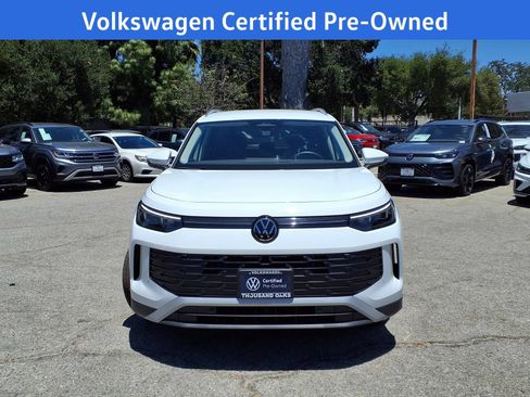 Certified 2026 Volkswagen Tiguan S FWD image 2
