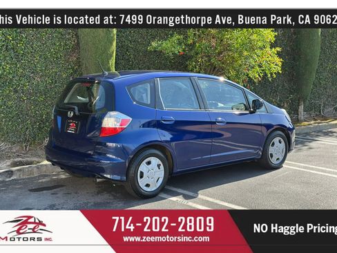 Used 2013 Honda Fit image 7