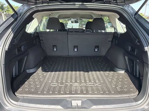 Certified 2025 Subaru Outback AWD/4WD image 24