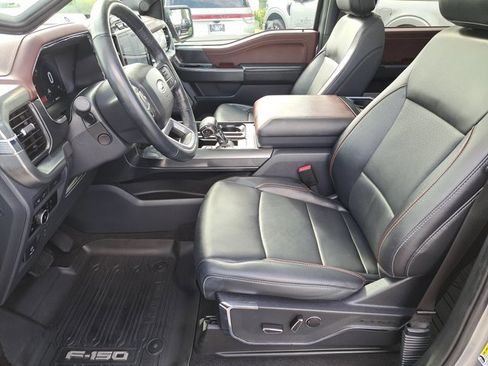 Certified 2023 Ford F150 Lariat w/ Equipment Group 502A High image 17