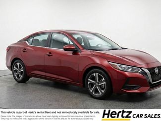 Used 2025 Nissan Sentra SV video 1