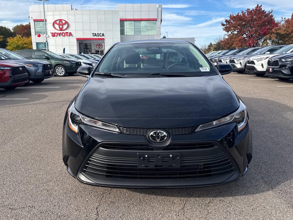 New 2027 Toyota Corolla LE FWD image 2