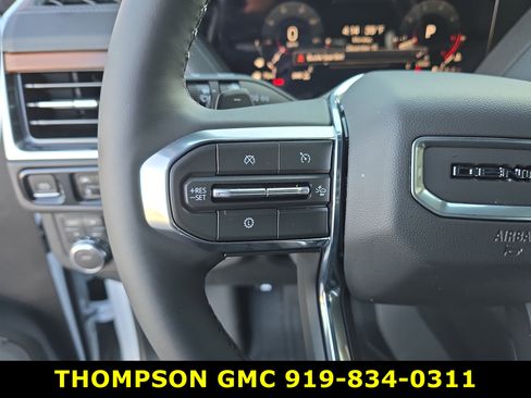 New 2026 GMC Yukon XL Denali w/ Sun & Power Step Package image 17