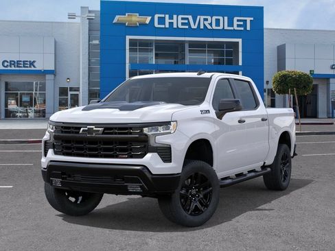 New 2026 Chevrolet Silverado 1500 LT Trail Boss w/ Dark Appearance Package AWD/4WD image 31