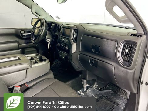 Used 2020 Chevrolet Silverado 1500 W/T w/ WT Fleet Convenience Package image 23